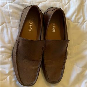Size 10 Kenneth Cole reaction loafers